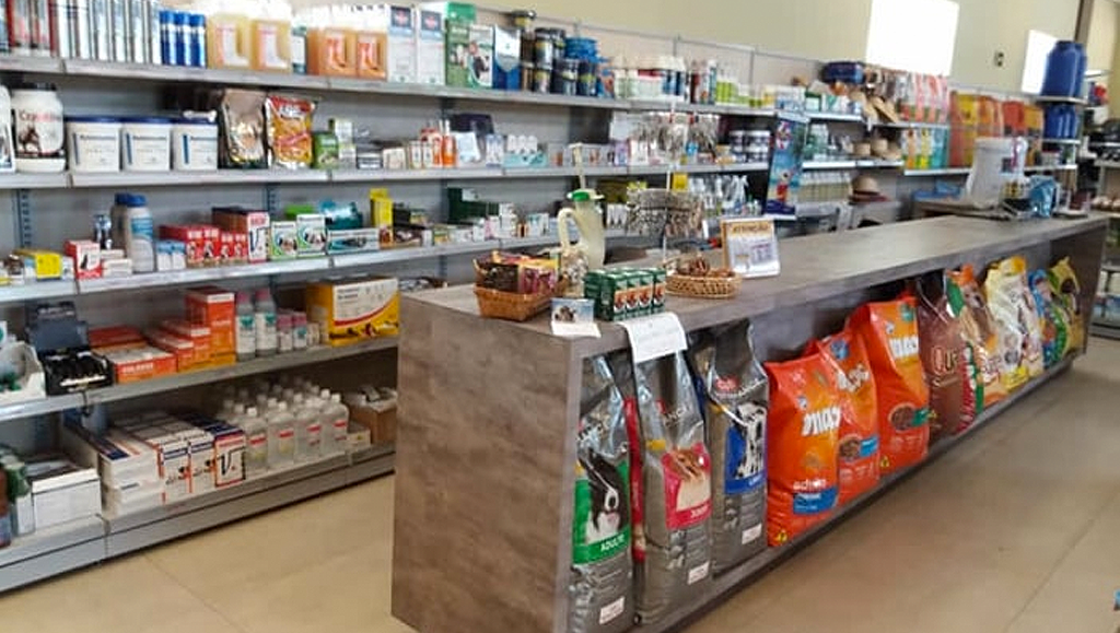 Produtos Agropecuários